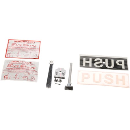 Kason 11239000001Release, Inside W/Handle For - Part# 1239000001 1239000001